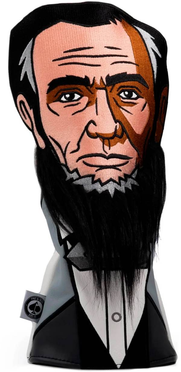 Pins & Aces Lincoln Driver Headcover Golf Galaxy