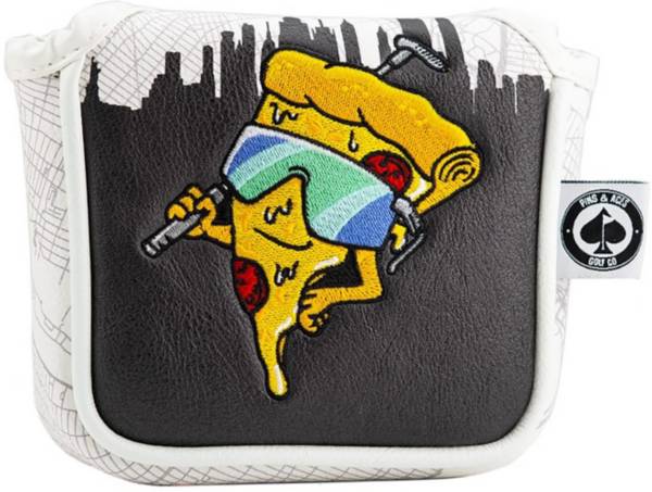 Pins & Aces Shady Slice Mallet Putter Headcover product image