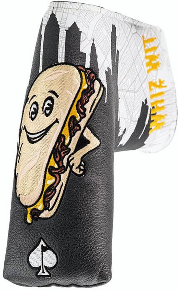 Pins & Aces Whiz Wit Blade Putter Headcover product image
