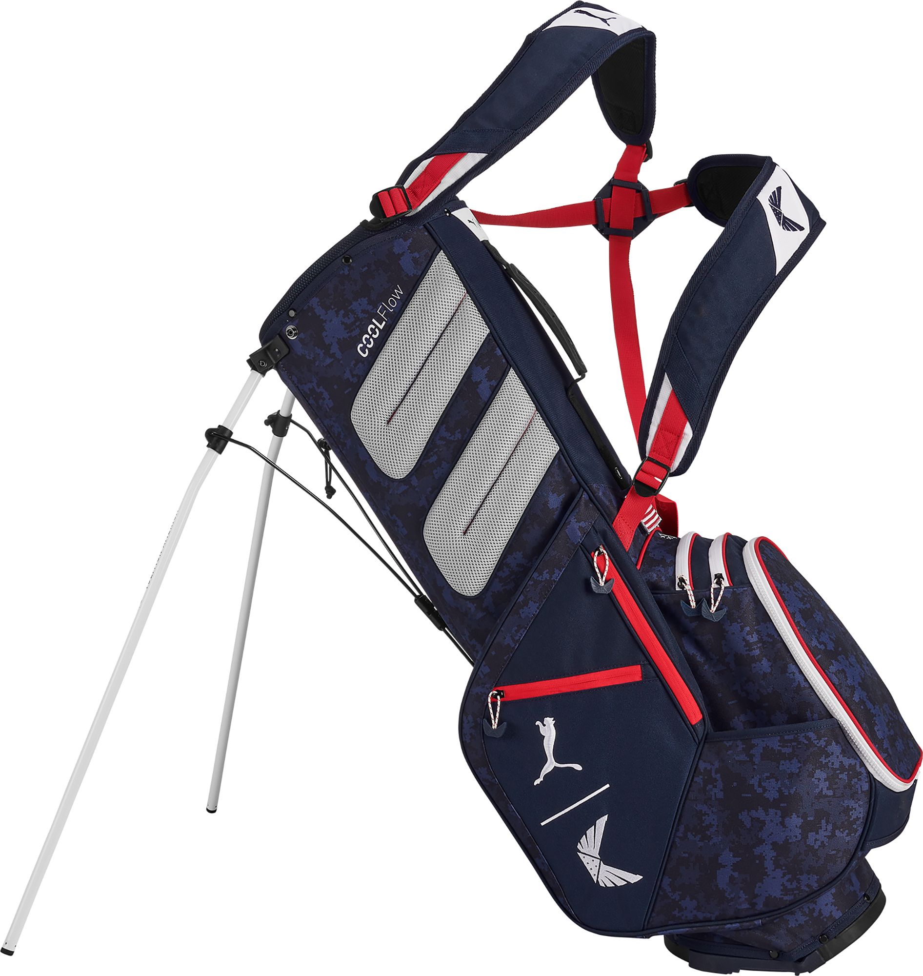 PUMA X Volition Stand Bag