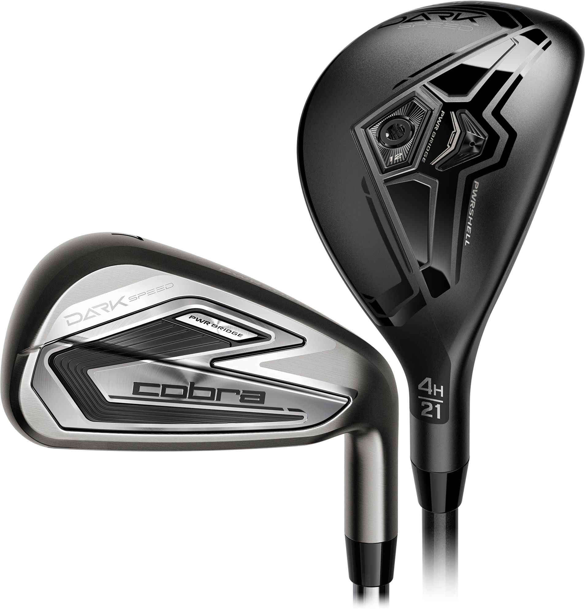 Cobra Darkspeed Hybrid/Irons