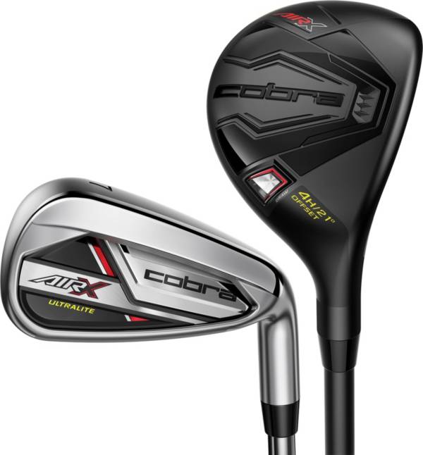 Cobra AIRX Hybrid/Irons Golf Galaxy