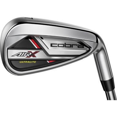 sorry, Cobra AIR-X Custom Irons is currently out of stock