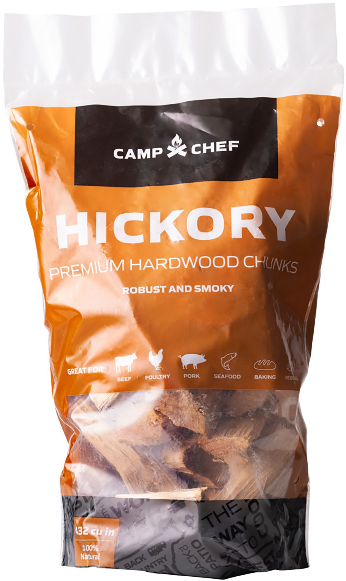 Camp Chef Hickory Wood Chunks