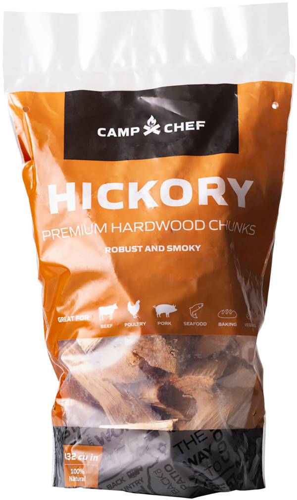 Camp Chef Hickory Wood Chunks product image