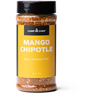 sorry, Camp Chef Mango Chipotle Seasoning is currently out of stock
