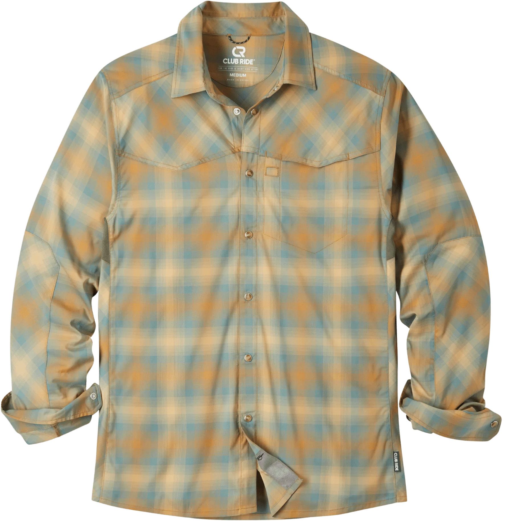 Club Ride Men's Go Long Shirt product image