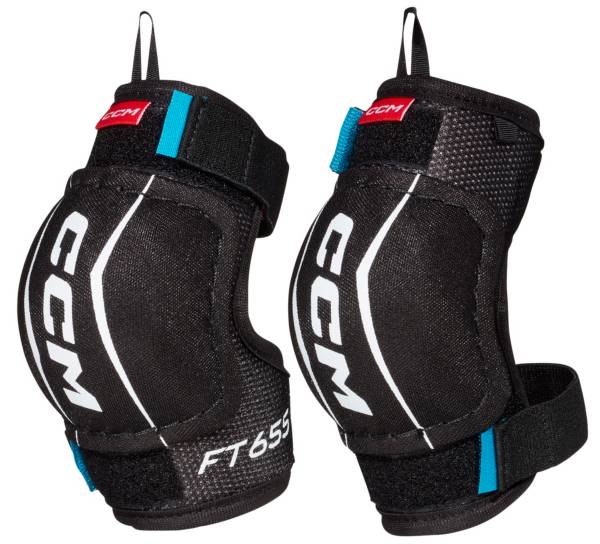 CCM Jetspeed 655 Hockey Elbow Pads Youth Dick's Sporting Goods