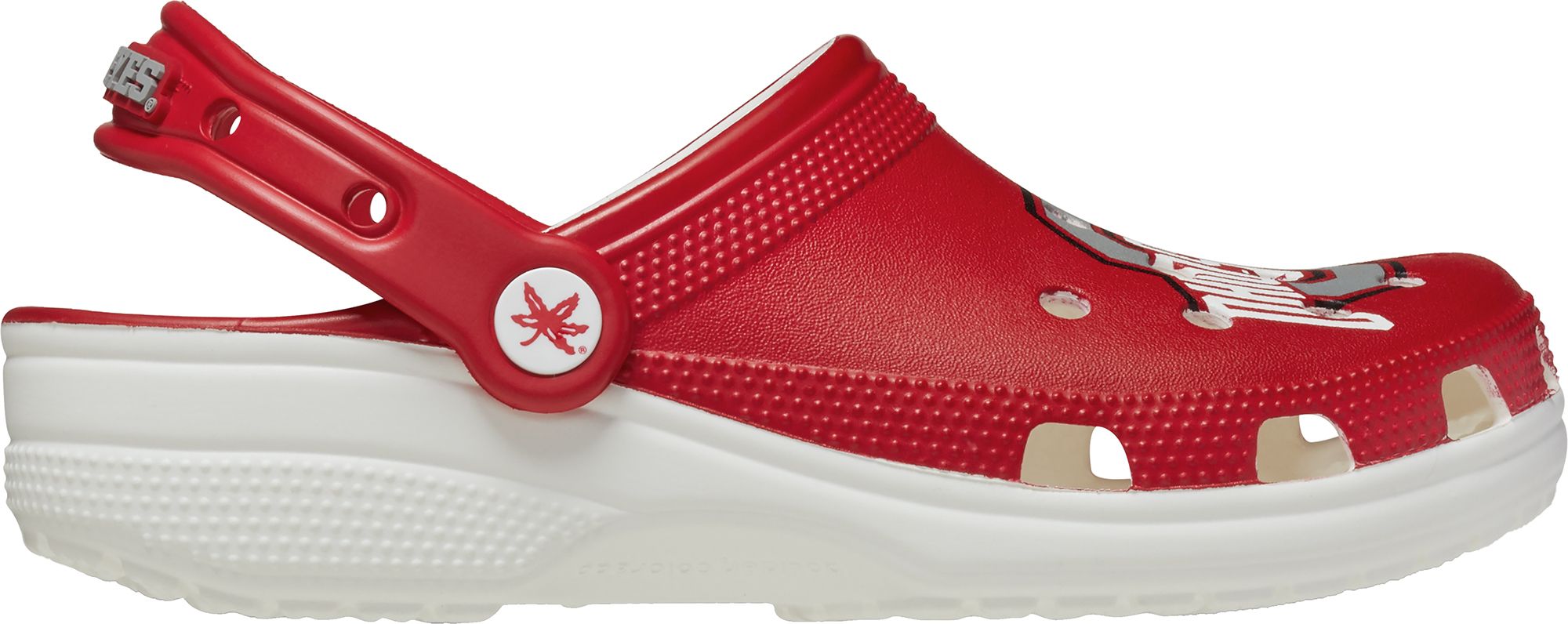 Crocs Ohio State Buckeyes Classic Clogs product image