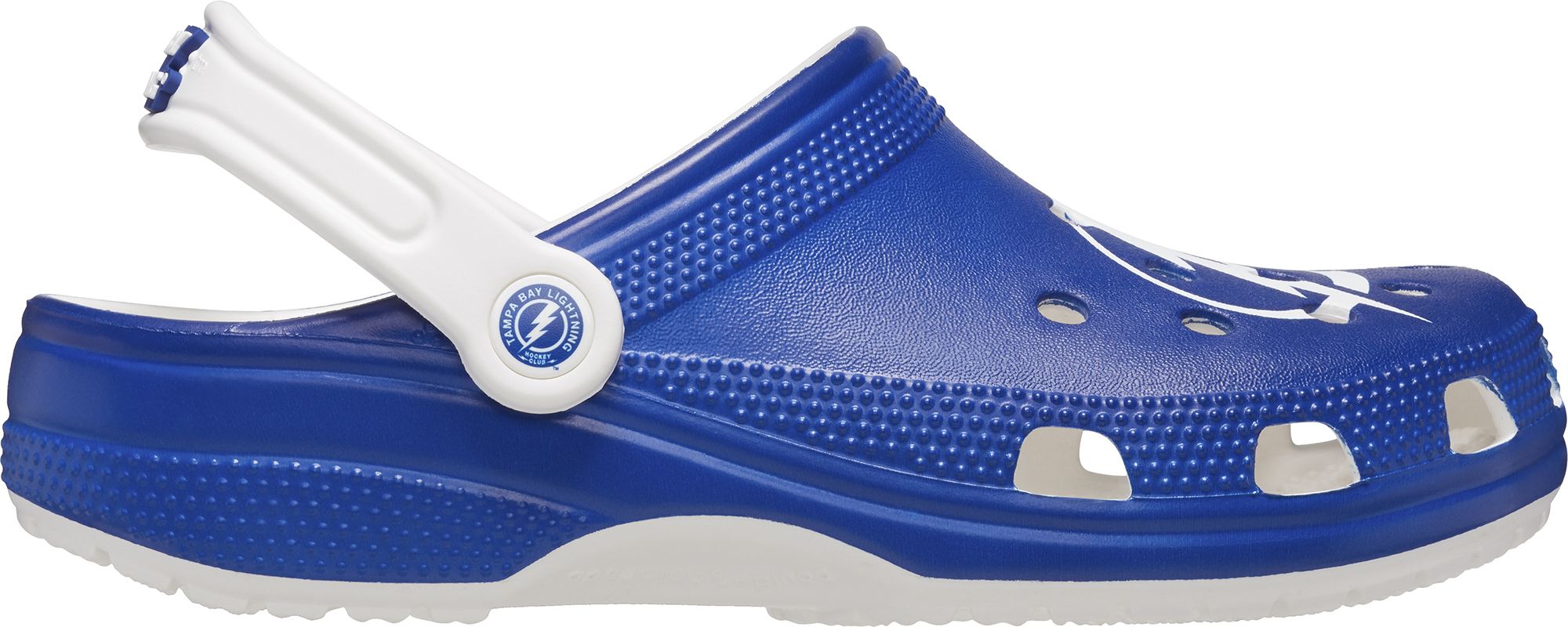 Crocs NHL Tampa Bay Lightning Classic Clogs