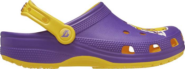 NBA Los Angeles Lakers Classic Clog - Crocs