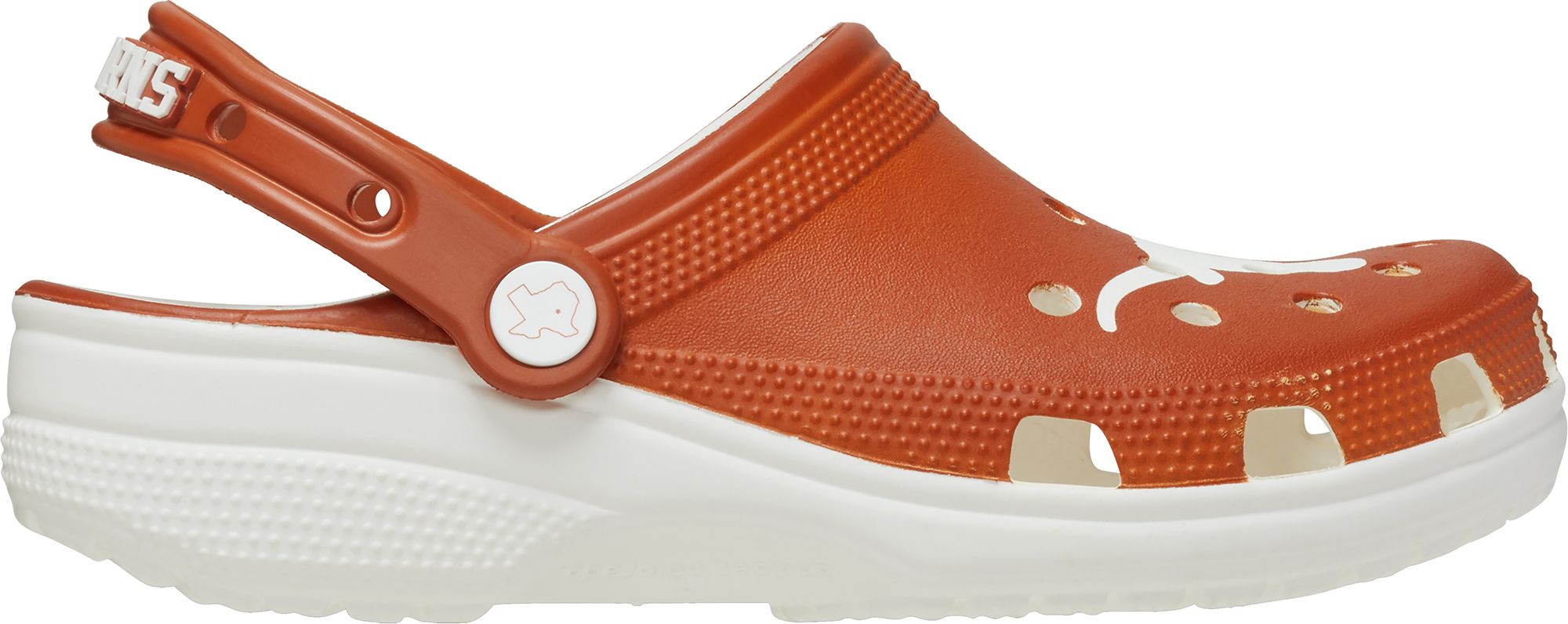 Crocs Texas Longhorns Classic Clogs product image