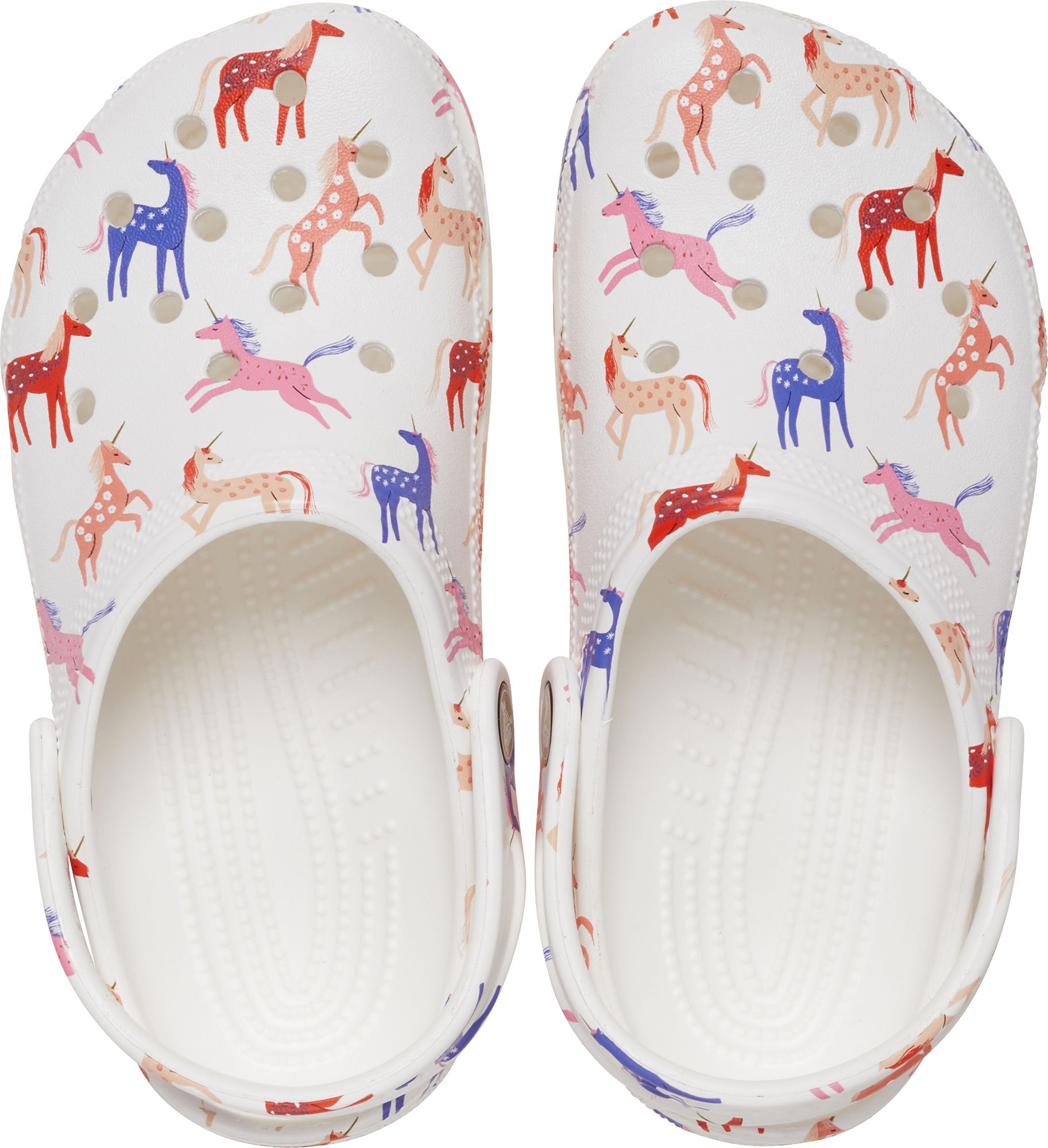 Crocs Toddler Classic Character Print Clogs product image