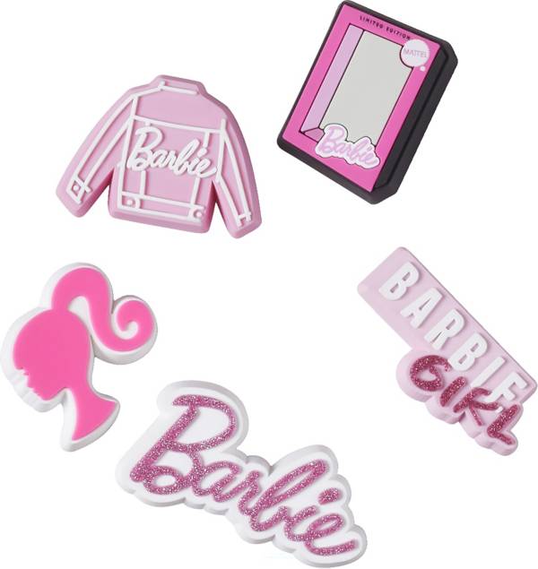  Barbie Patches For Crocs