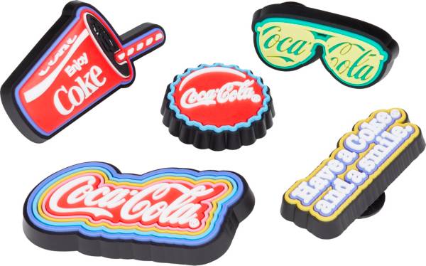 Crocs Jibbitz Coca-Cola - 5 Pack product image