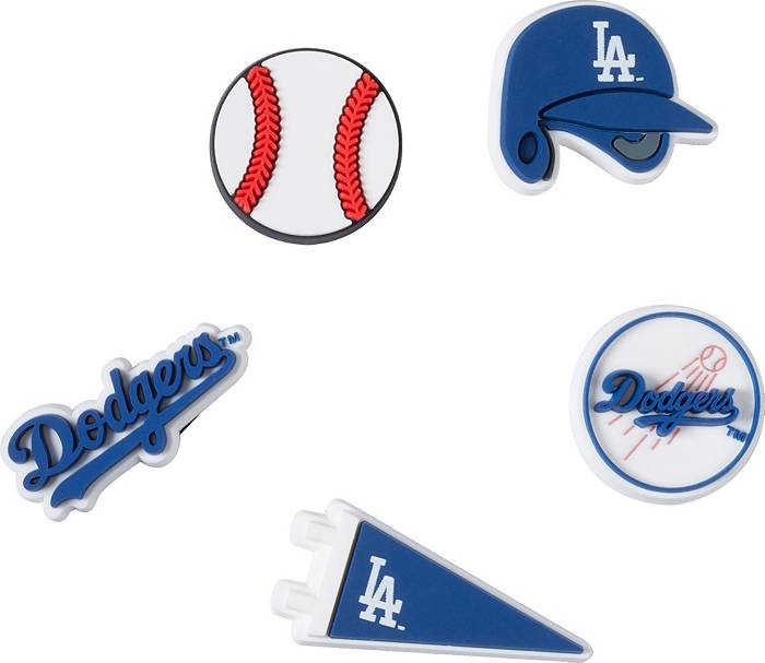 MLB Los Angeles Dodgers Jibbitz™ charms - Crocs