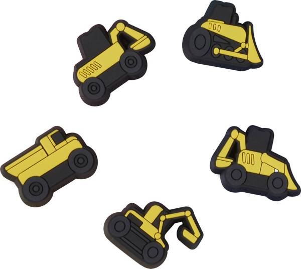 Crocs Jibbitz Mini 3D Construction - 5 Pack product image