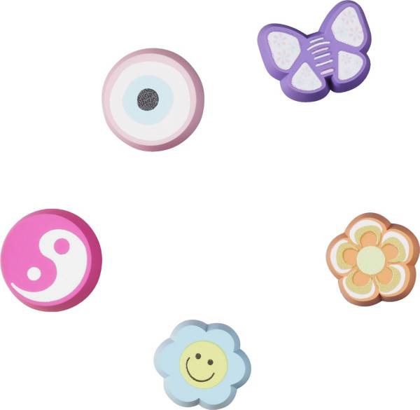 Crocs Jibbitz Nostalgia Girly 5 Pack Dick's Sporting Goods