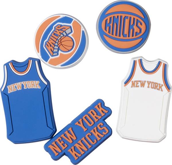 Crocs Jibbitz NBA New York Knicks - 5 Pack