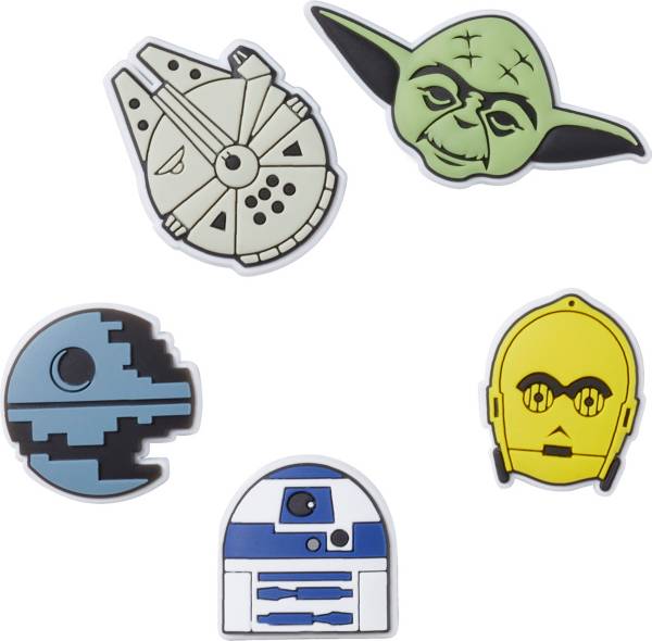 Crocs Jibbitz Star Wars 5 Pack Dick's Sporting Goods