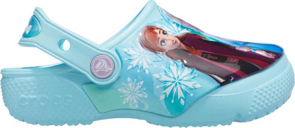 Crocs Kids' Frozen II Clogs product image