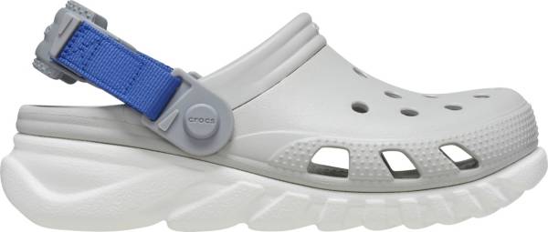 Crocs duet hot sale white