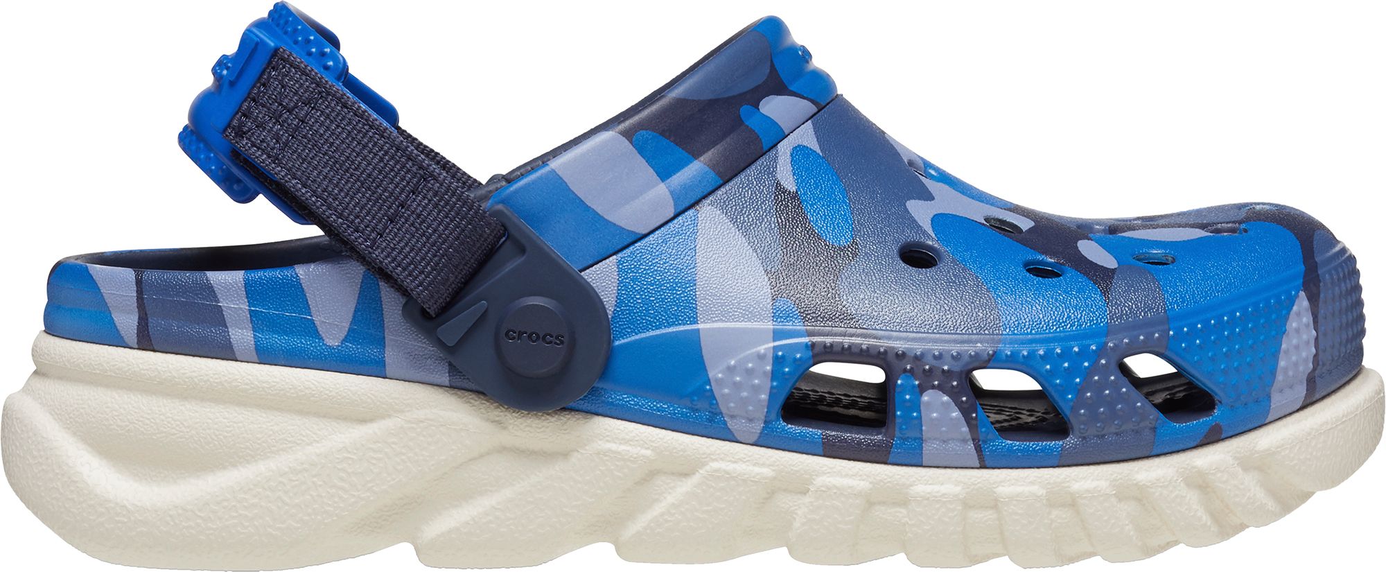 Crocs Kids' Duet Max Camo Redux II Clogs product image