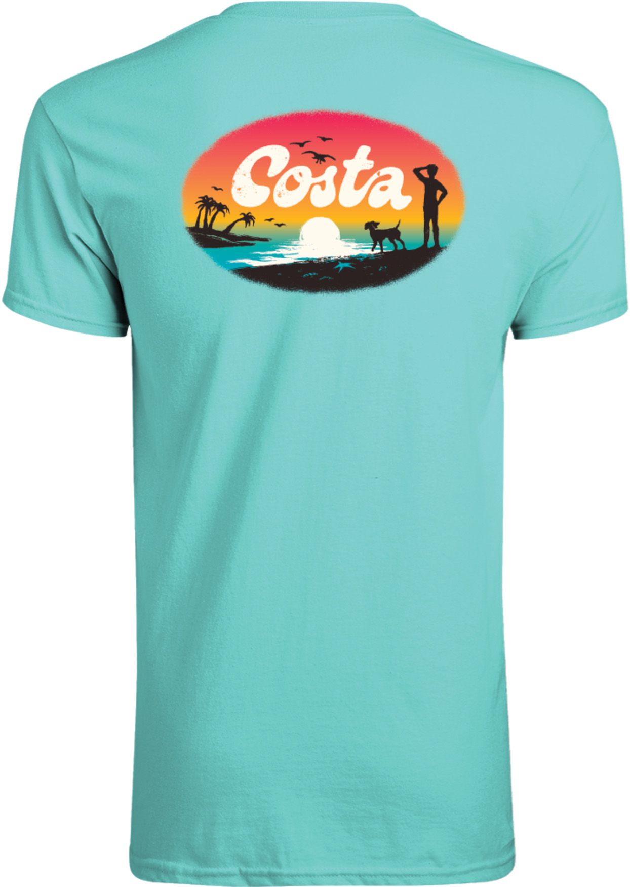 Costa Del Mar Men's Cozumel T-Shirt