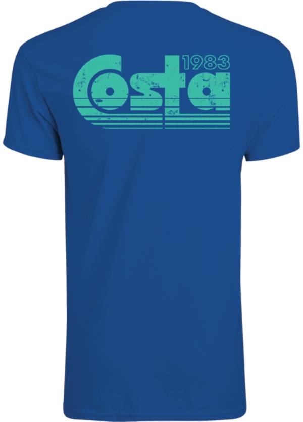 Costa Del Mar Men's Founders Font T-Shirt product image