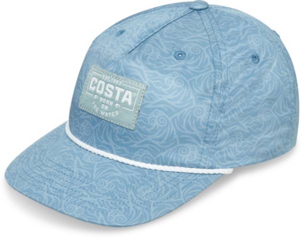 Costa Del Mar Men's Printed Unstructured Hat