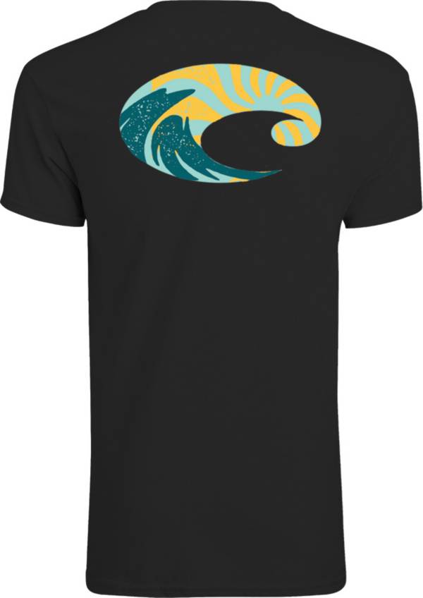 Costa Del Mar Men's Sunwaves C Logo T-Shirt product image