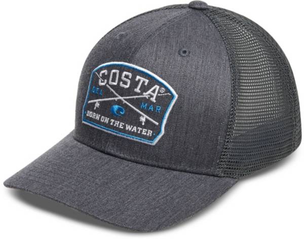 Costa Del Mar Men's Spinners Trucker Hat
