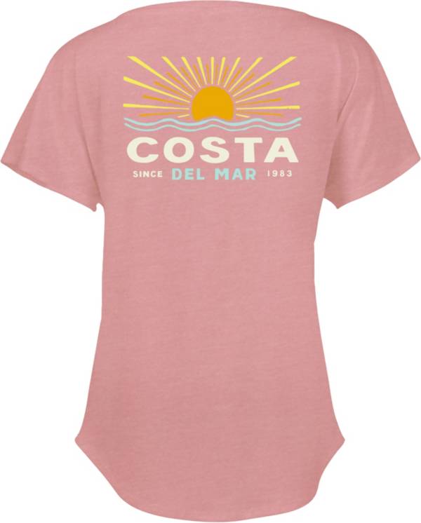 Costa Del Mar Women's Caramel Dolman T-Shirt product image
