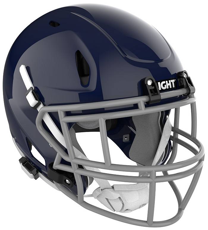 navy football helmet