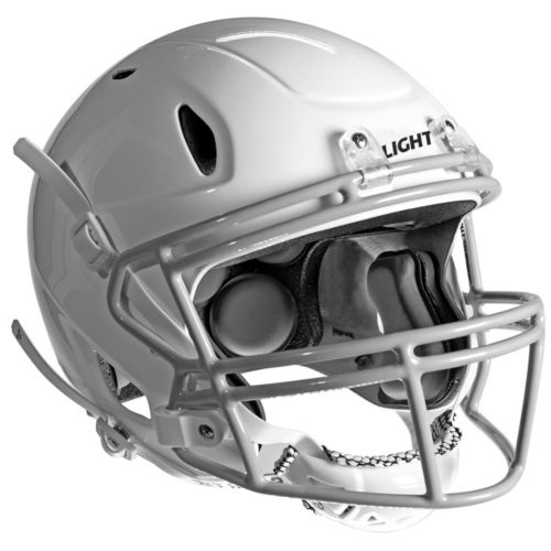 bolts lightning curved football helmet Light Varsity LS2-CV(Composite) The LIGHT LS2 Composite Varsity Football Helmet delivers all Light Helmets Apache Lightning Football