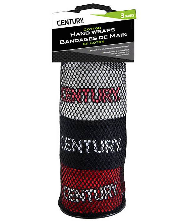 Century 108” Cotton Hand Wraps 3 Pack Dick's Sporting Goods