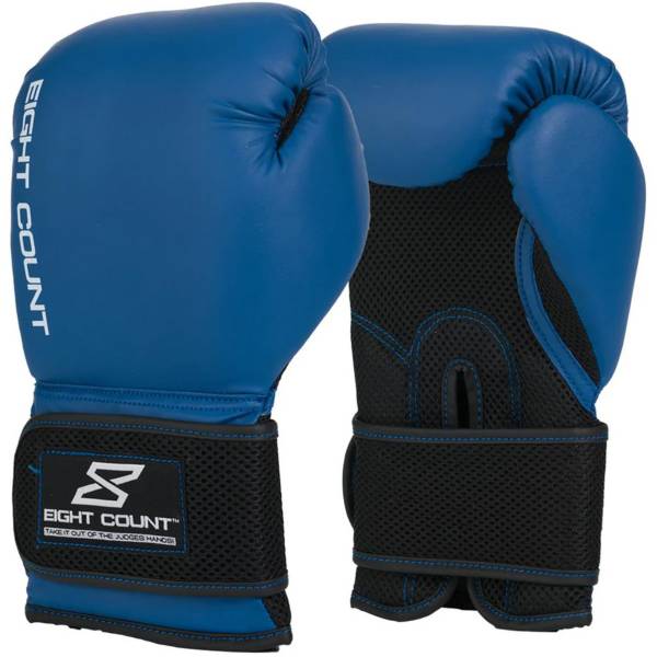 Eight count sale boxing gloves