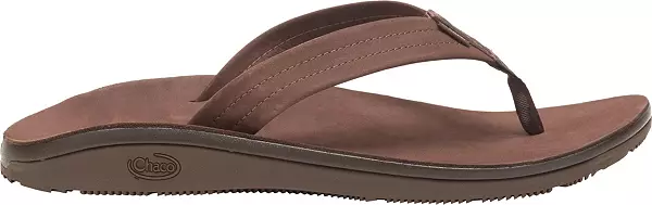 Chaco Full-Grain Leather Sandals