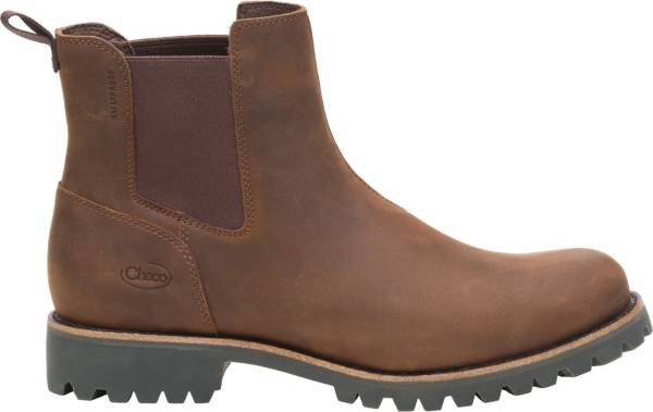 Chaco Men s Fields Chelsea Waterproof Boots