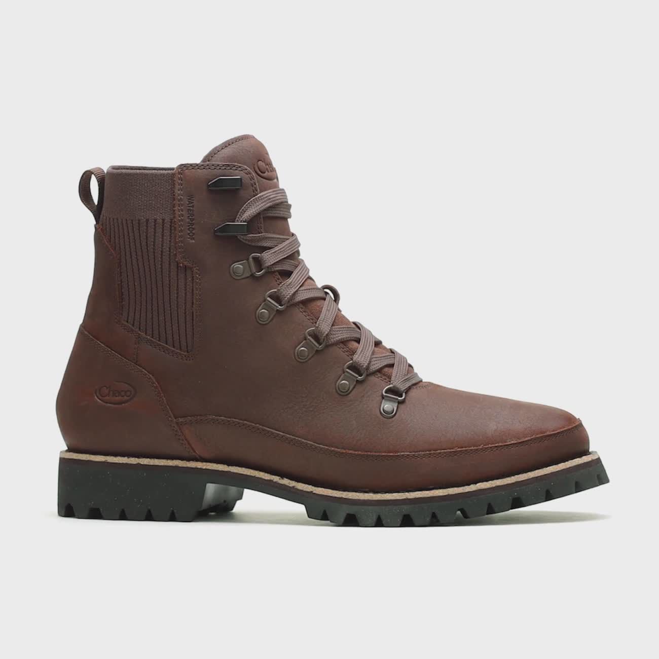 Chaco Men's Fields Lace Waterproof Boots product