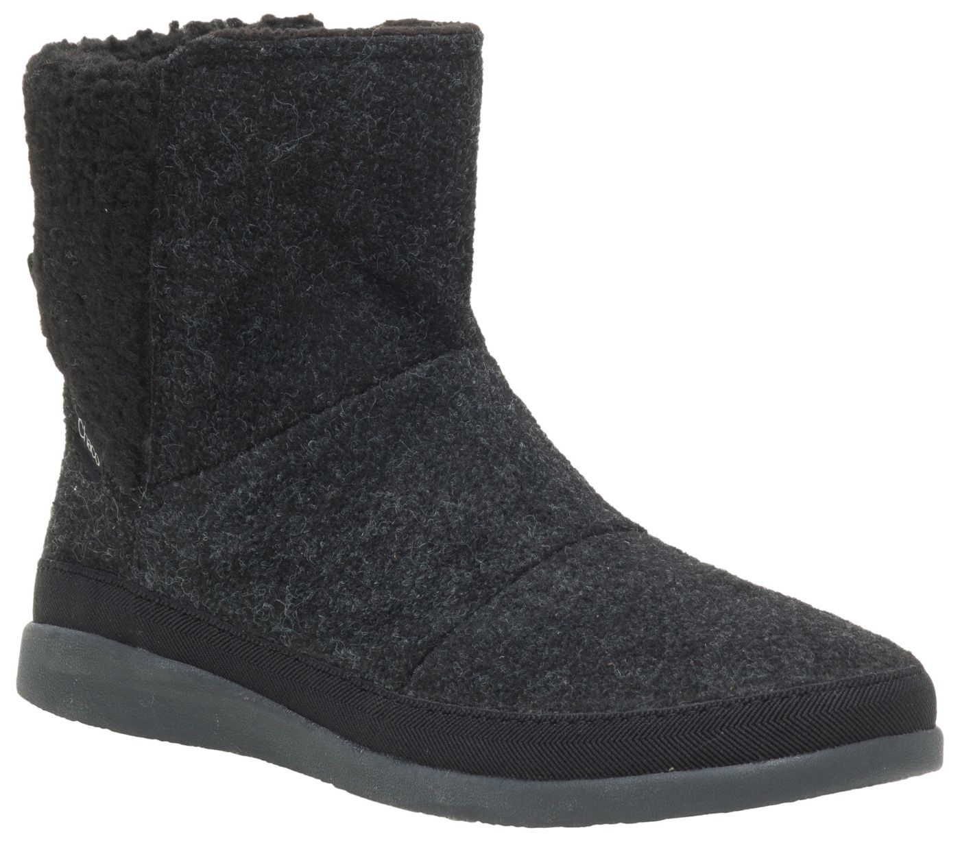 Chaco black boots deals