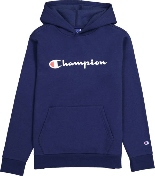 Champion Boys' Powerblend Pullover Hoodie product image