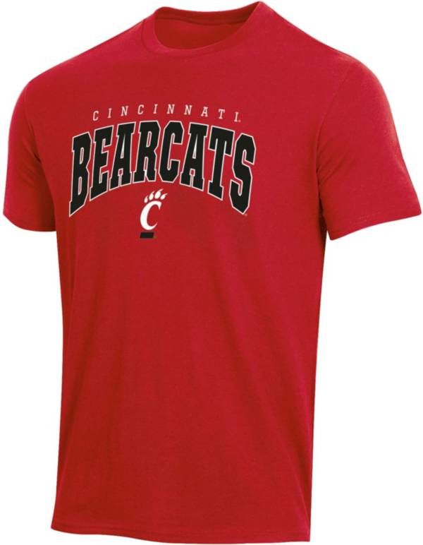 Champion Men's Cincinnati Bearcats Red T-Shirt | Dick's Sporting Goods