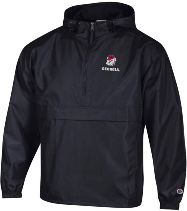 Georgia sale bulldogs windbreaker