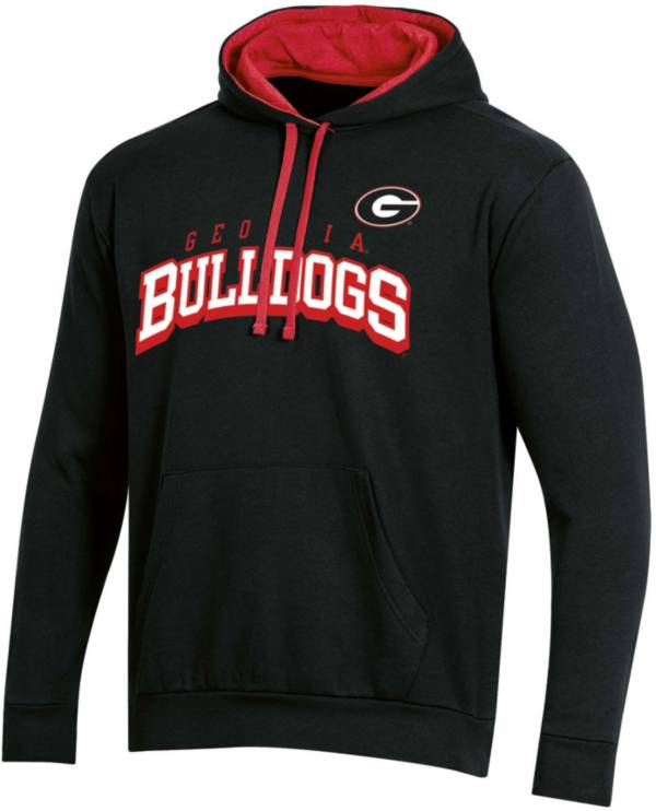 Men's georgia bulldogs clearance hoodie