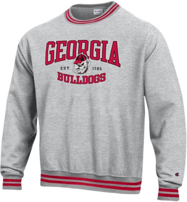 Georgia bulldog cheap pullover