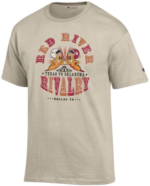 Ou texas hotsell rivalry shirts