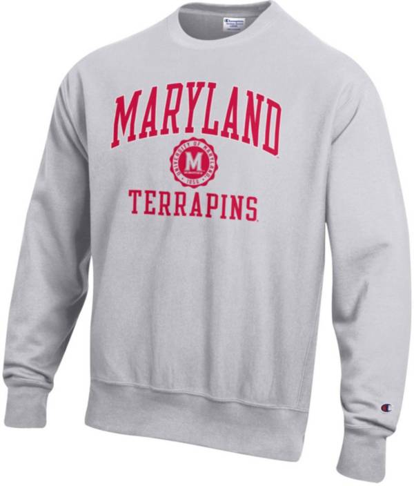 Maryland terrapins 2024 crewneck sweatshirt