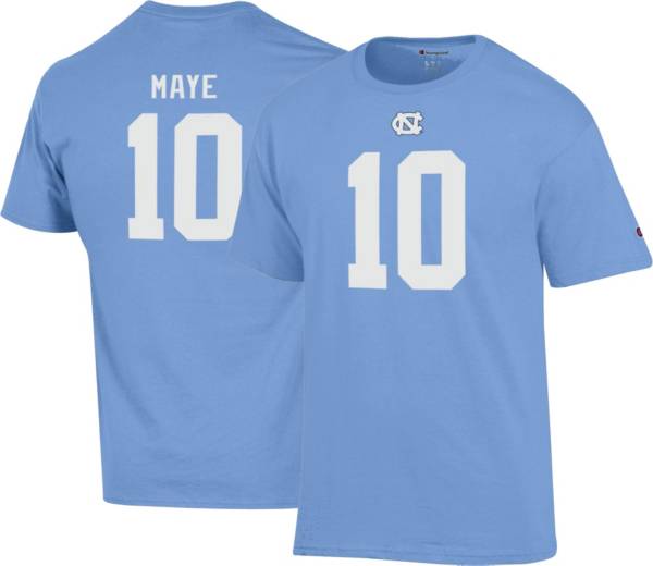 Drake Maye North Carolina Tar Heels signature shirt, hoodie