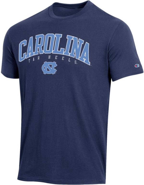 Champion Men's North Carolina Tar Heels Carolina Blue T-Shirt product image